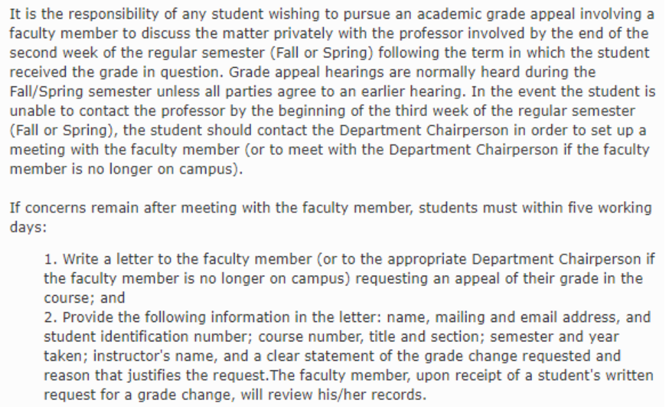 埃默里大学申诉