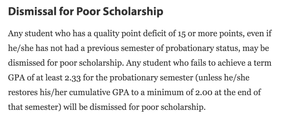 芝加哥洛约拉大学开除