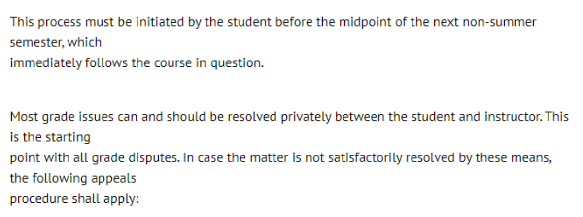 佩珀代因大学申诉