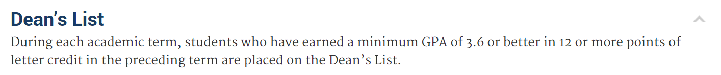 哥伦比亚大学成绩要求