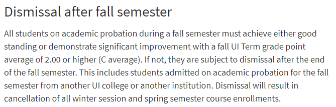 爱荷华大学开除