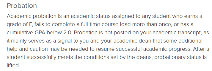 乔治城大学停学