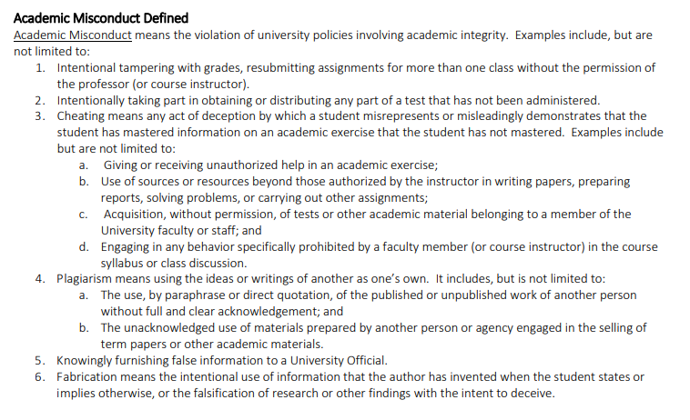 俄勒冈大学申诉