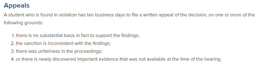UCD申诉