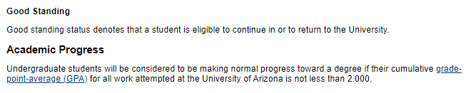 亚利桑那大学开除