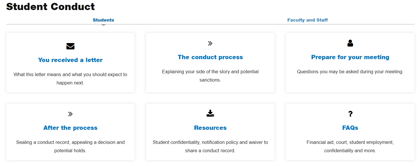 科罗拉多大学博尔德分校申诉
