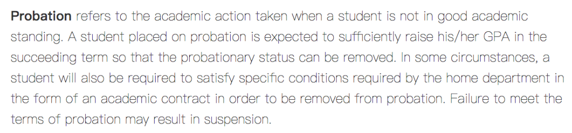罗彻斯特理工大学开除