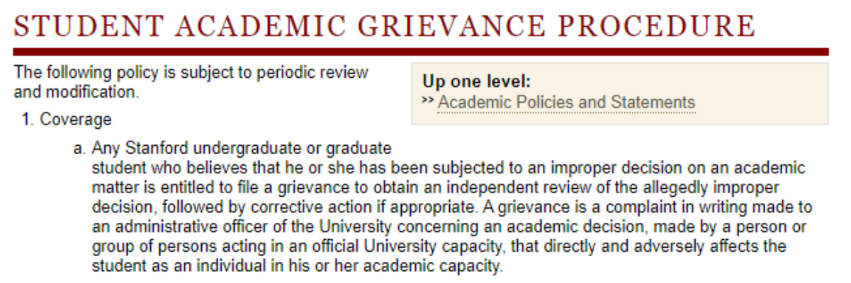 斯坦福大学开除