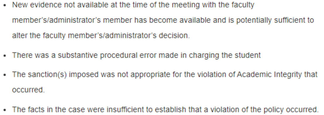 查普曼大学停学