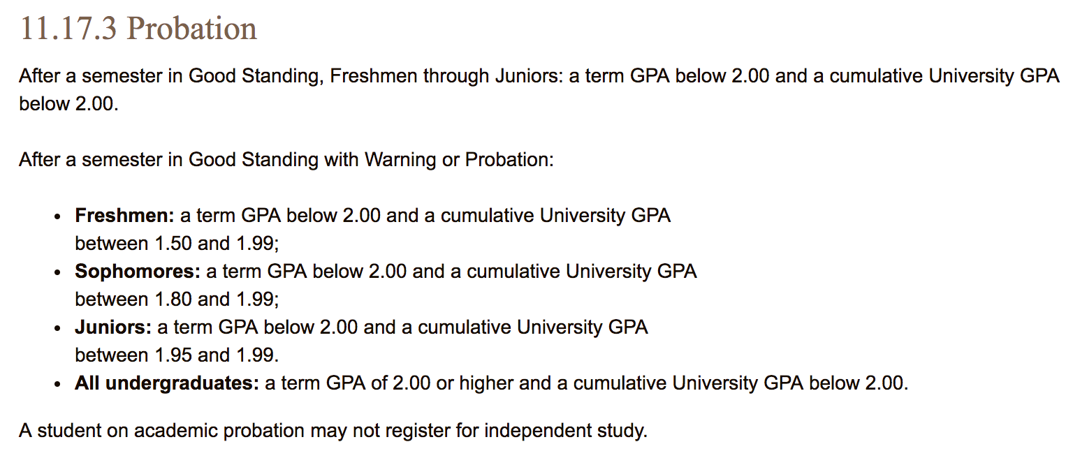 太平洋大学停学