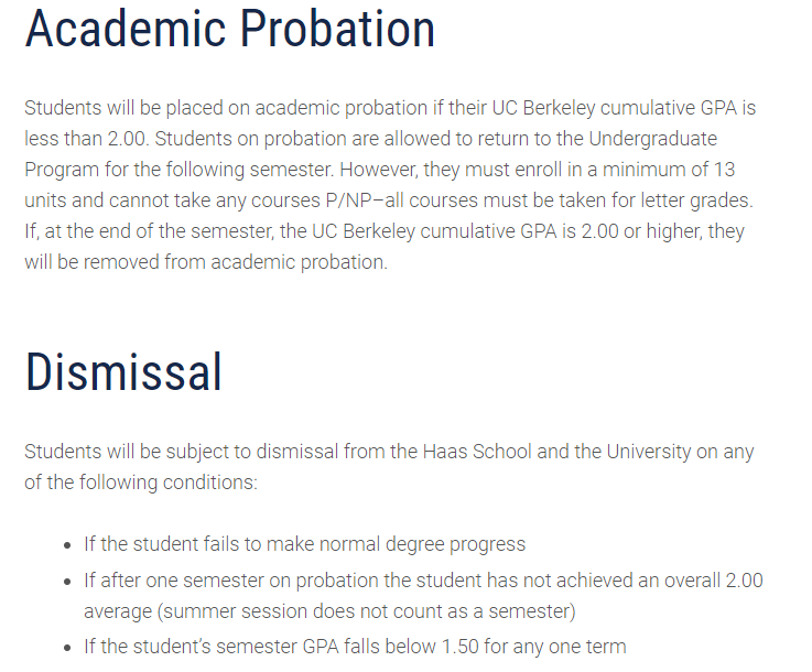 加州大学伯克利分校开除