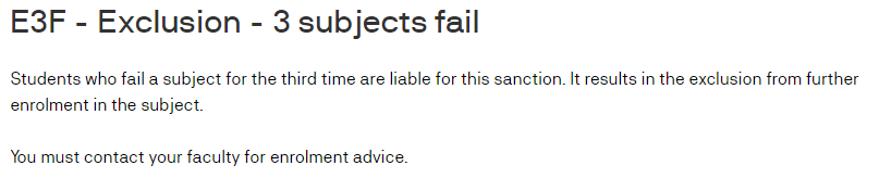 悉尼科技大学开除