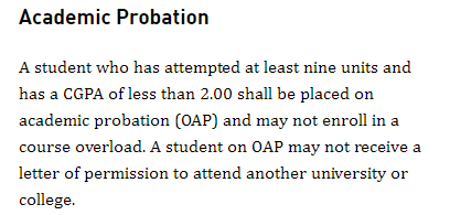 西蒙弗雷泽大学停学