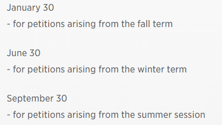 卡尔顿大学停学