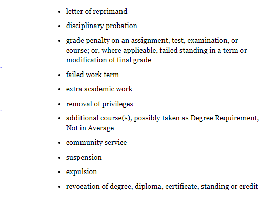 滑铁卢大学申诉