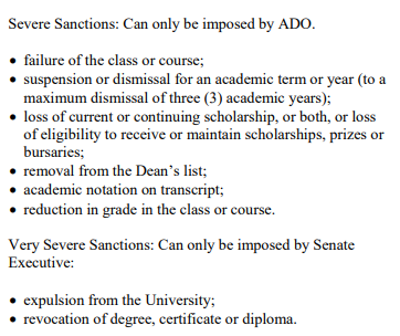 圣玛丽大学申诉