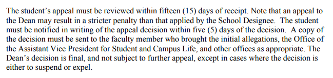 新学院大学申诉