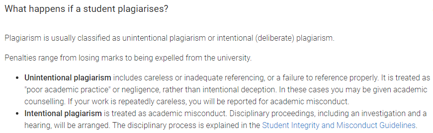 昆士兰大学开除