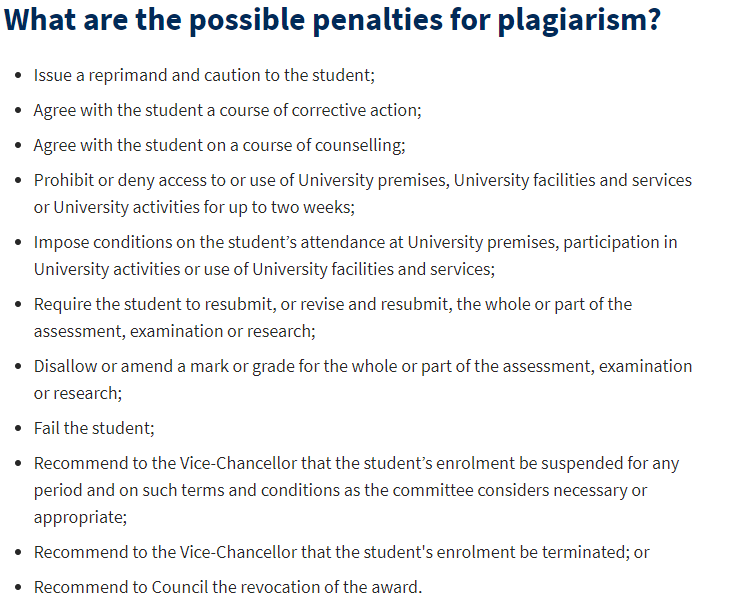 墨尔本大学开除