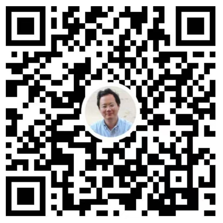 陈航说留美_视频号二维码